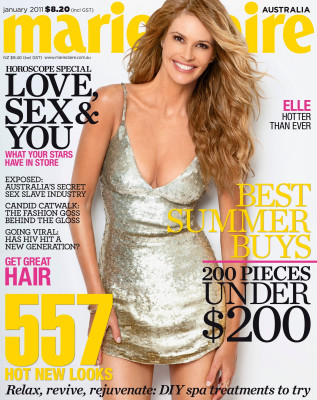 photo 9 in Elle Macpherson gallery [id403241] 2011-09-14 00:00:00