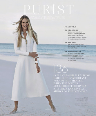 photo 10 in Elle Macpherson gallery [id1050100] 2018-07-16 00:00:00