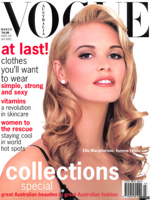 photo 24 in Elle Macpherson gallery [id265344] 2010-06-21 00:00:00