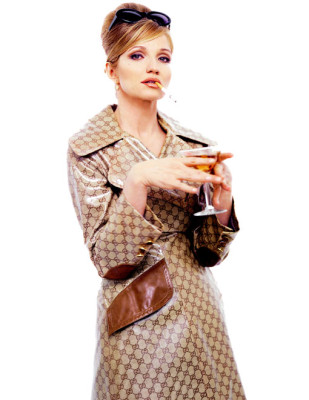 photo 25 in Ellen Barkin gallery [id191766] 2009-10-21 00:00:00
