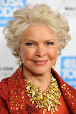 photo 3 in Ellen Burstyn gallery [id277767] 2010-08-13 00:00:00