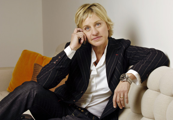 Ellen DeGeneres pic #435155