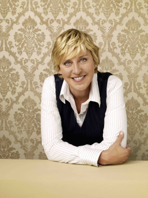 Ellen DeGeneres pic #435156