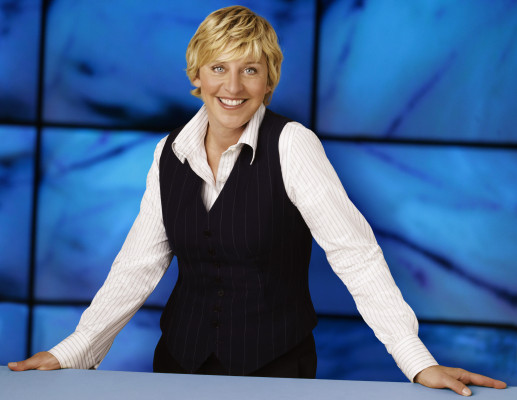 Ellen DeGeneres pic #435381