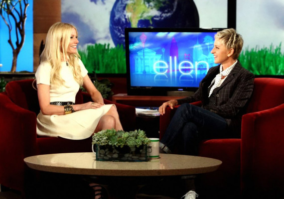 Ellen DeGeneres pic #534030