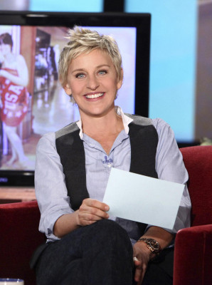 Ellen DeGeneres pic #435379
