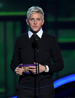 photo 26 in Ellen DeGeneres gallery [id577777] 2013-02-24 00:00:00