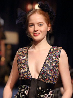 photo 4 in Ellie Bamber gallery [id938895] 2017-06-04 00:00:00