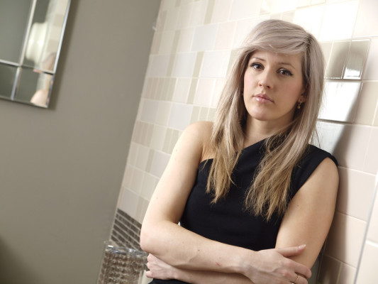 photo 12 in Ellie Goulding gallery [id655860] 2013-12-27 00:00:00