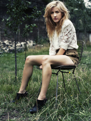 photo 3 in Ellie Goulding gallery [id655903] 2013-12-27 00:00:00