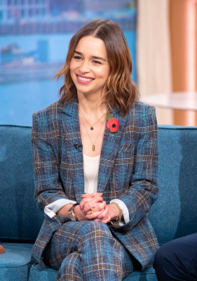photo 16 in Emilia Clarke gallery [id1189359] 2019-11-16 00:00:00