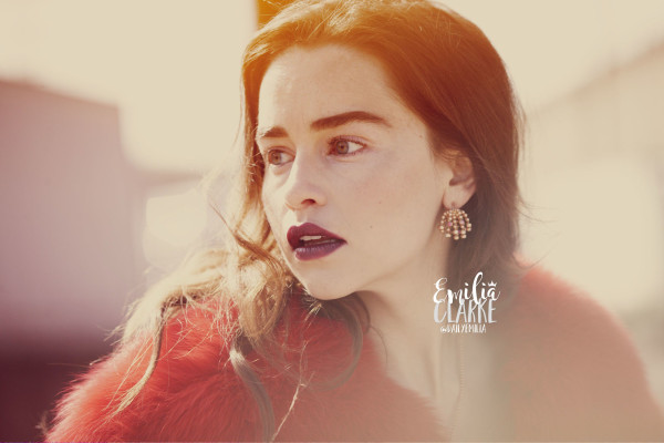 Emilia Clarke pic #929050