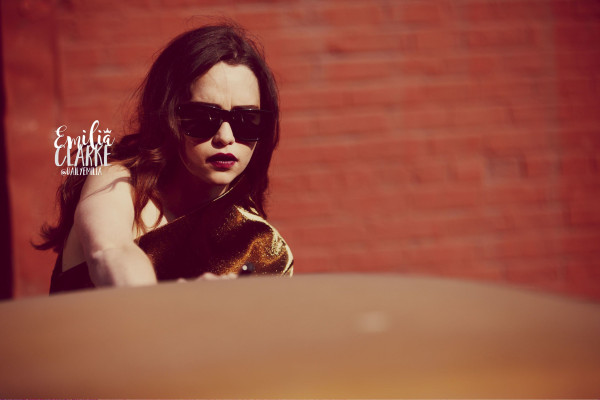 Emilia Clarke pic #929049