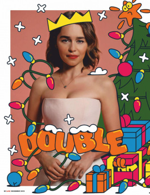 photo 27 in Emilia Clarke gallery [id1188427] 2019-11-07 00:00:00