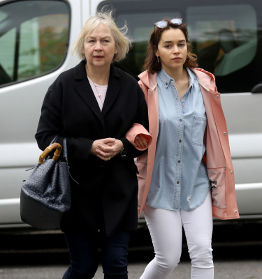 Emilia Clarke pic #938381