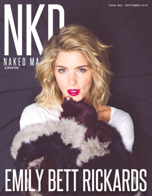 photo 17 in Emily Bett-Rickards gallery [id876750] 2016-09-13 00:00:00