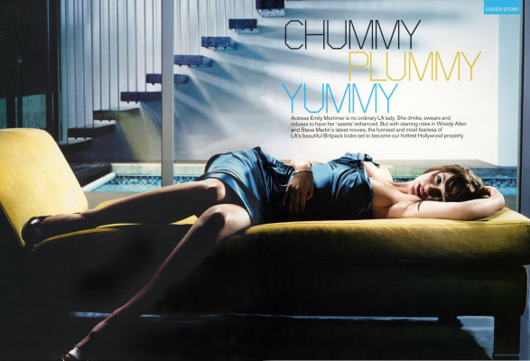 photo 3 in Emily Mortimer gallery [id33710] -0001-11-30 00:00:00