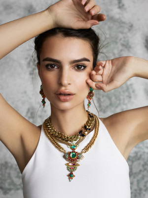 photo 14 in Emily Ratajkowski gallery [id670812] 2014-02-21 00:00:00