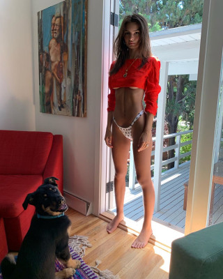 Emily Ratajkowski pic #1158903