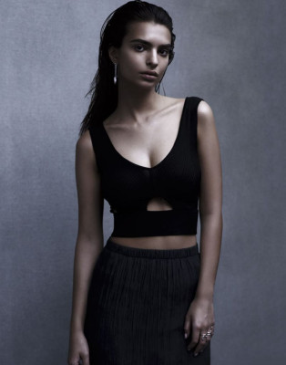 photo 3 in Ratajkowski gallery [id678779] 2014-03-17 00:00:00