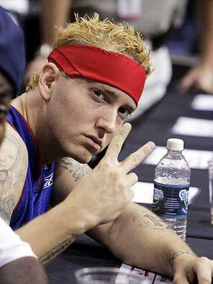 Eminem pic #33486