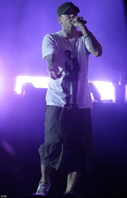photo 4 in Eminem gallery [id629423] 2013-09-02 00:00:00