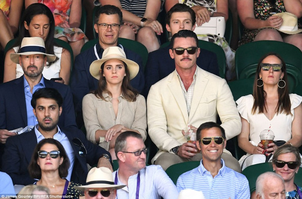 photo 16 in Emma Watson gallery [id1051717] 2018-07-20 00:00:00