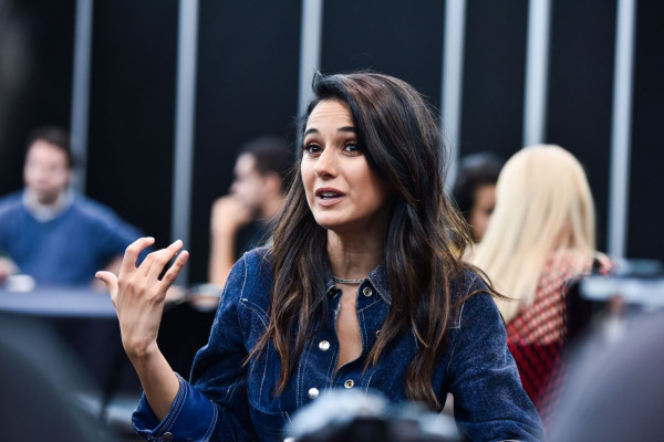 photo 25 in Emmanuelle Chriqui gallery [id1074518] 2018-10-13 00:00:00