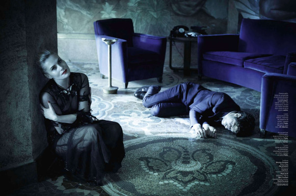 photo 12 in Emmanuelle Seigner gallery [id700461] 2014-05-21 00:00:00