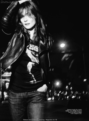 photo 14 in Emmanuelle Seigner gallery [id306514] 2010-11-19 00:00:00