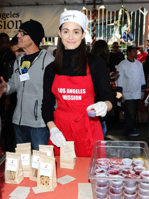 Emmy Rossum pic #815372
