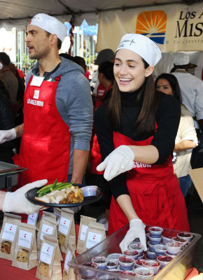 Emmy Rossum pic #815371