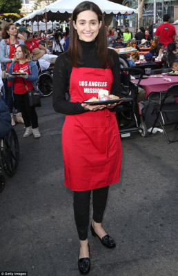 Emmy Rossum pic #816759