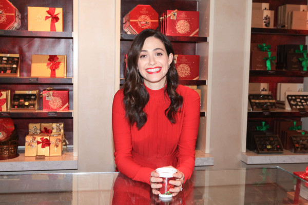 Emmy Rossum pic #816601