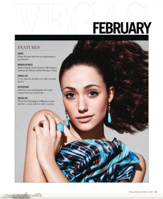 Emmy Rossum pic #336777