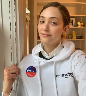 Emmy Rossum pic #1092976