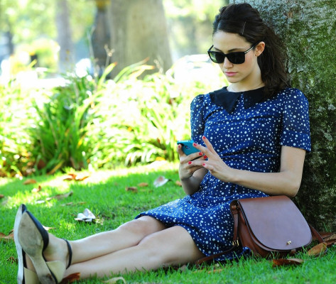 Emmy Rossum pic #552282
