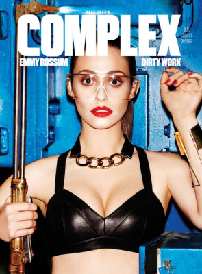 Emmy Rossum pic #663415