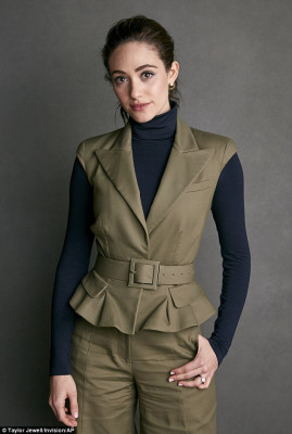 Emmy Rossum pic #1003643