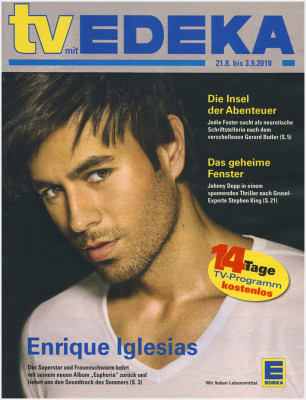 Enrique Iglesias pic #413540