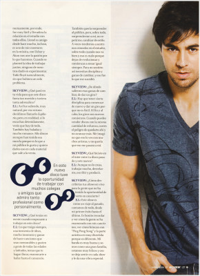 Enrique Iglesias pic #413535