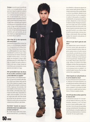 photo 26 in Enrique Iglesias gallery [id413533] 2011-10-21 00:00:00