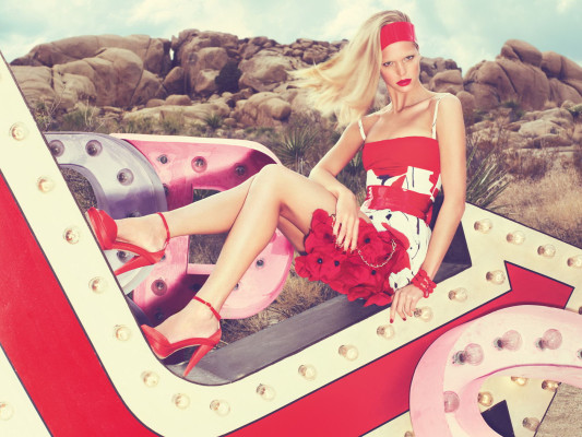 Erin Heatherton pic #265205