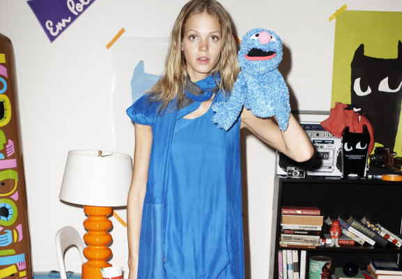 Erin Heatherton pic #181733
