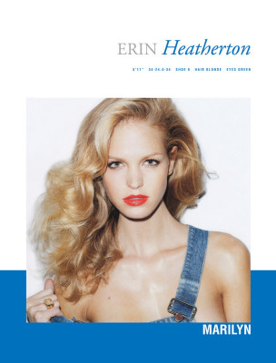 Erin Heatherton pic #383297