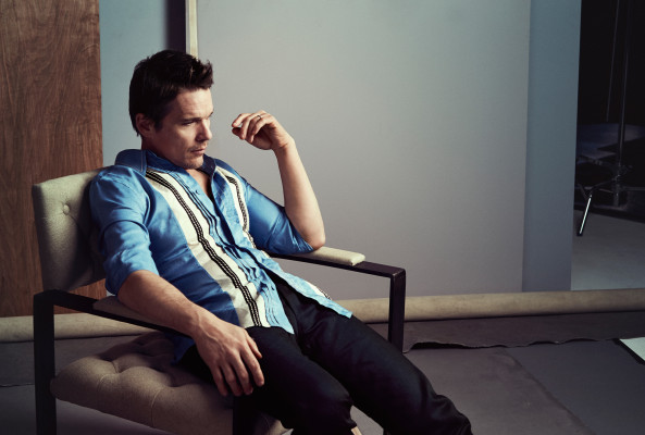 photo 18 in Ethan Hawke gallery [id847282] 2016-04-18 00:00:00