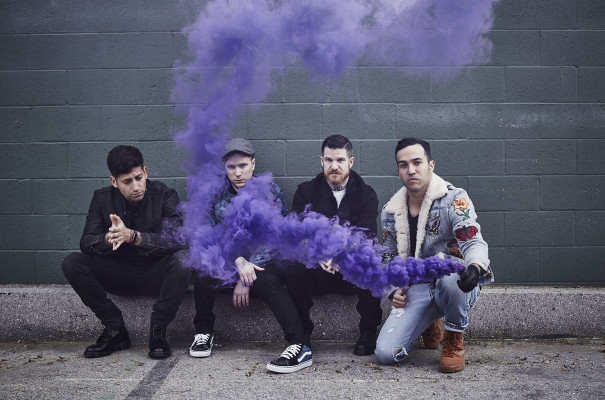 photo 3 in Fall Out Boy gallery [id956115] 2017-08-13 00:00:00