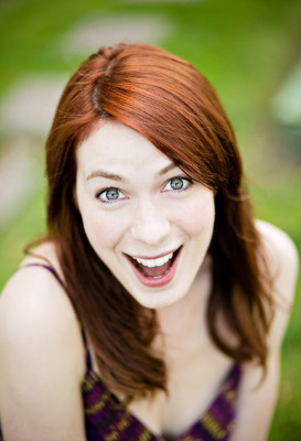 photo 7 in Felicia Day gallery [id494505] 2012-06-01 00:00:00
