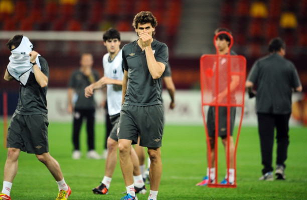 photo 4 in Fernando Llorente gallery [id506051] 2012-07-03 00:00:00