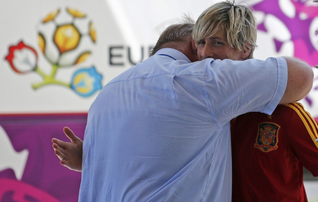 photo 13 in Fernando Torres gallery [id504444] 2012-07-02 00:00:00